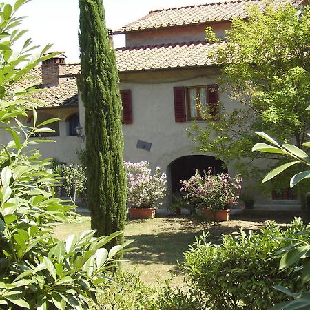 Agriturismo La Querce Rignano Sull Arno Exterior photo