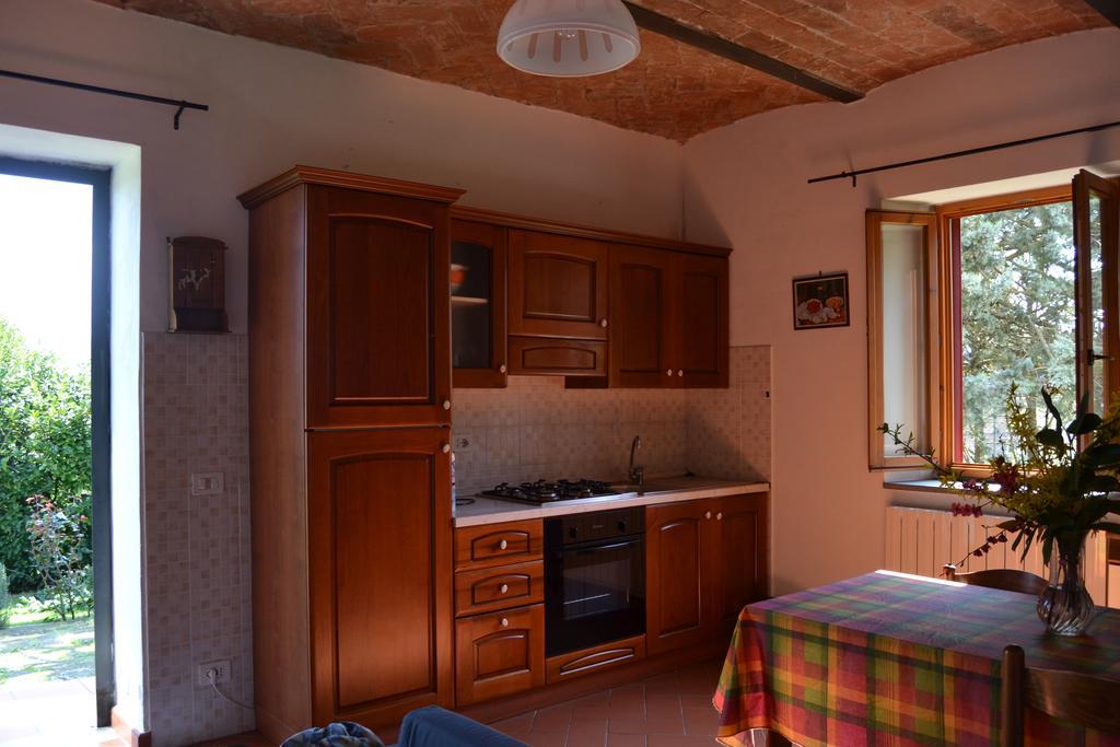 Agriturismo La Querce Rignano Sull Arno Exterior photo
