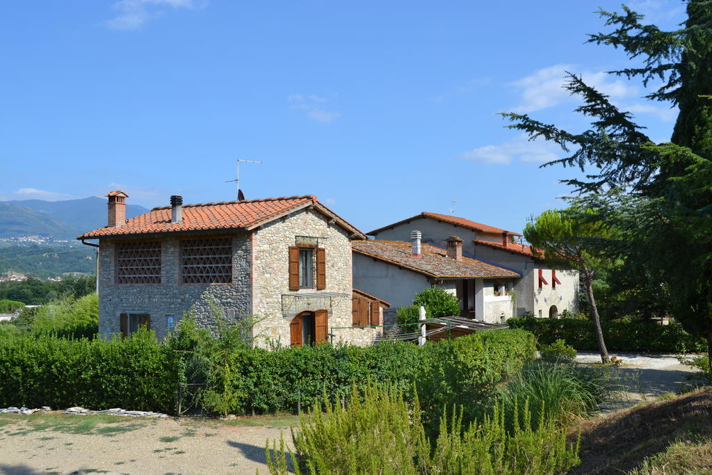 Agriturismo La Querce Rignano Sull Arno Exterior photo