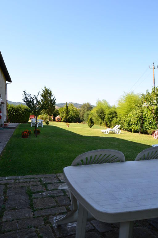 Agriturismo La Querce Rignano Sull Arno Exterior photo