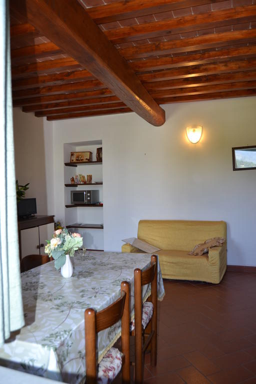 Agriturismo La Querce Rignano Sull Arno Exterior photo
