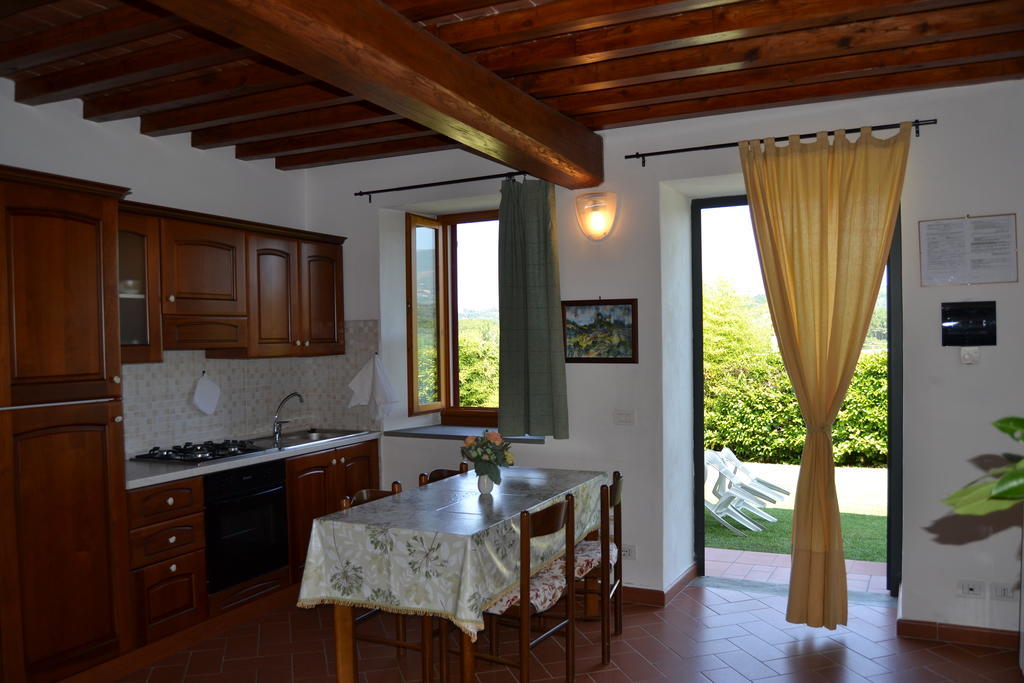 Agriturismo La Querce Rignano Sull Arno Room photo
